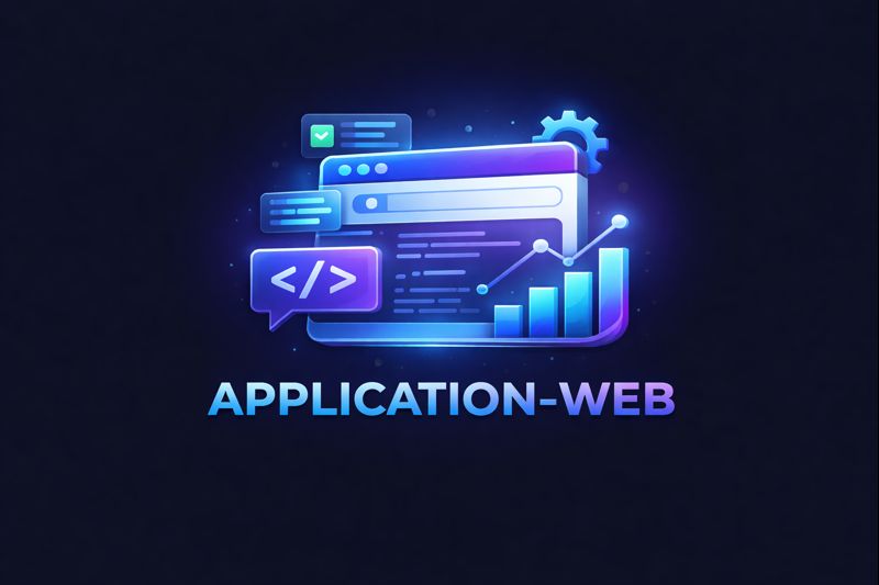 Application Web HTML