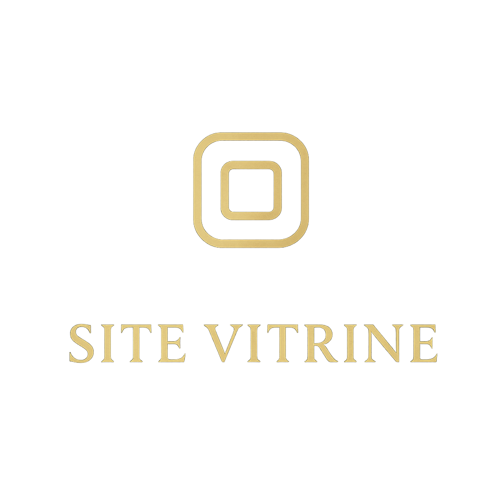 Site vitrine HTML